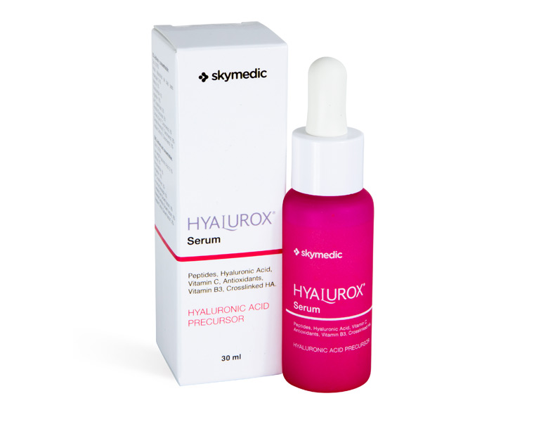 hyalurox serum