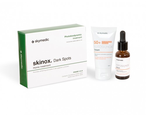 skinox dark spots